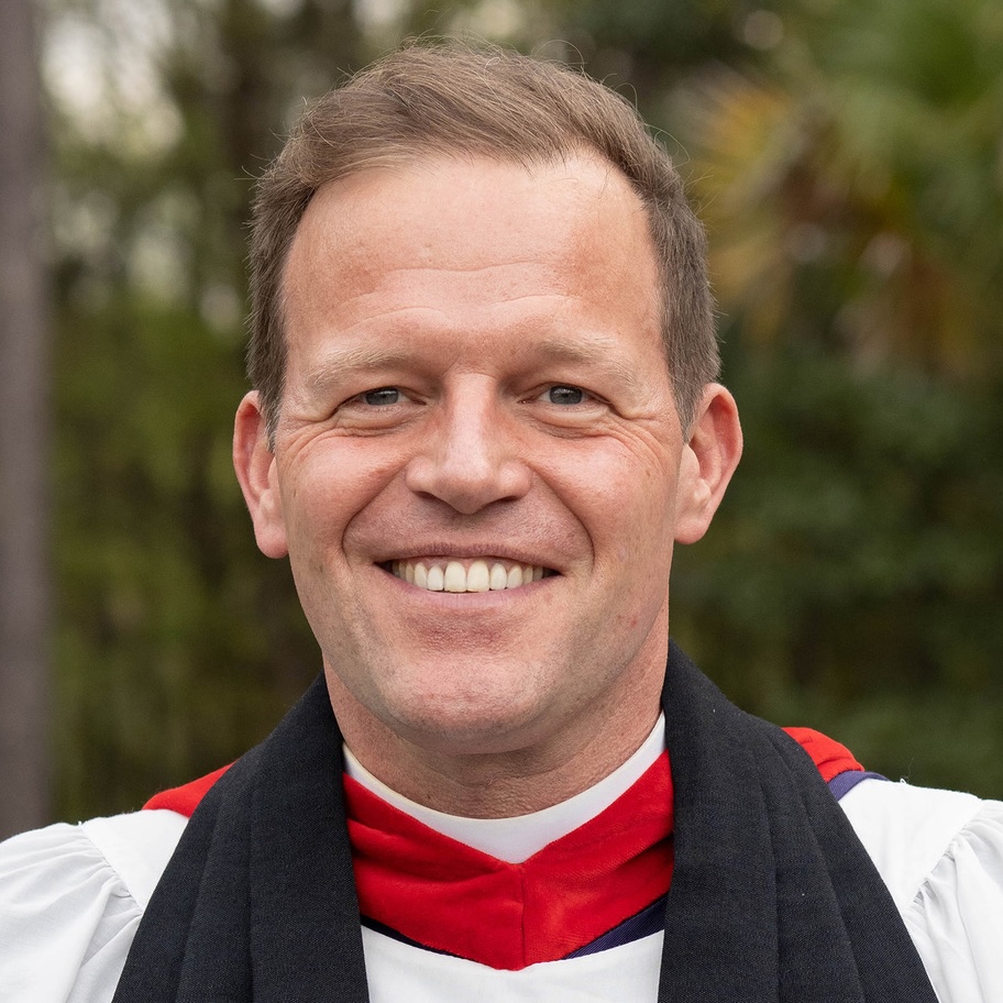 The Rev. Dr. Jady Koch