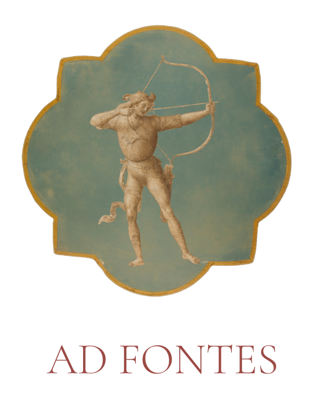 Ad Fontes