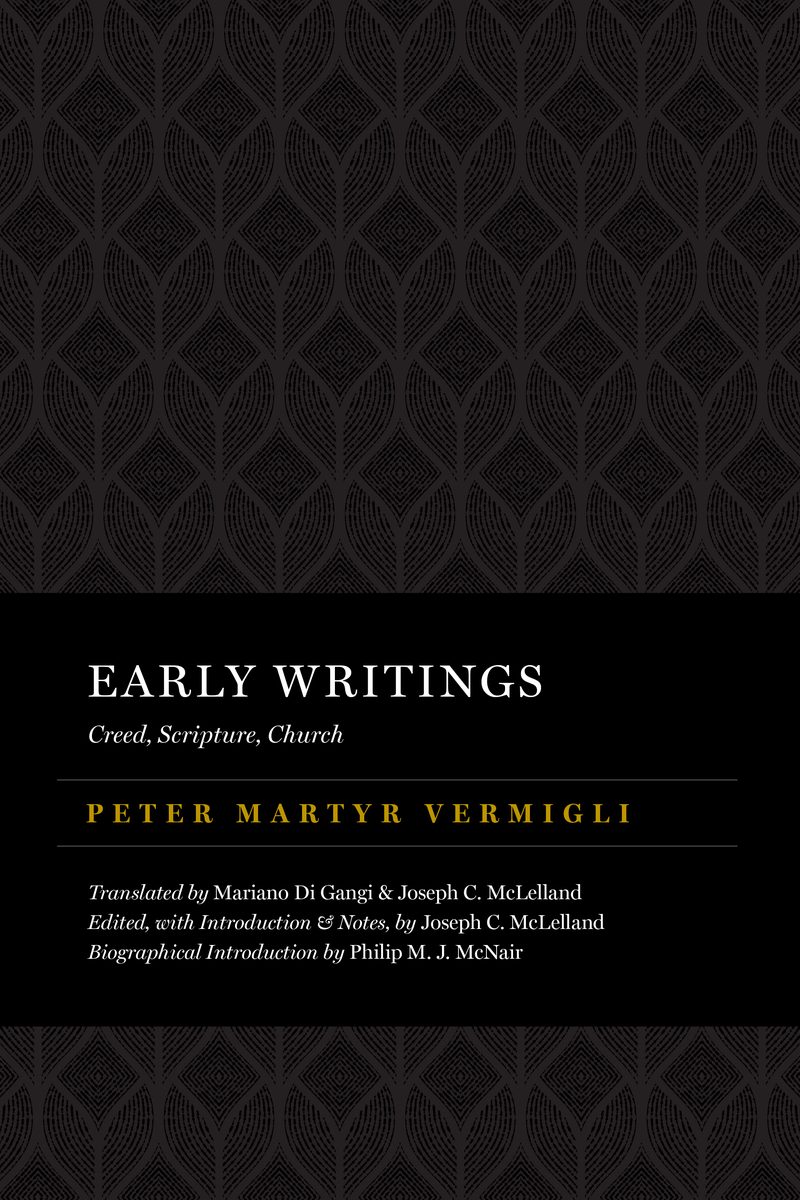 Early Writings: PMV Library, Vol. 1