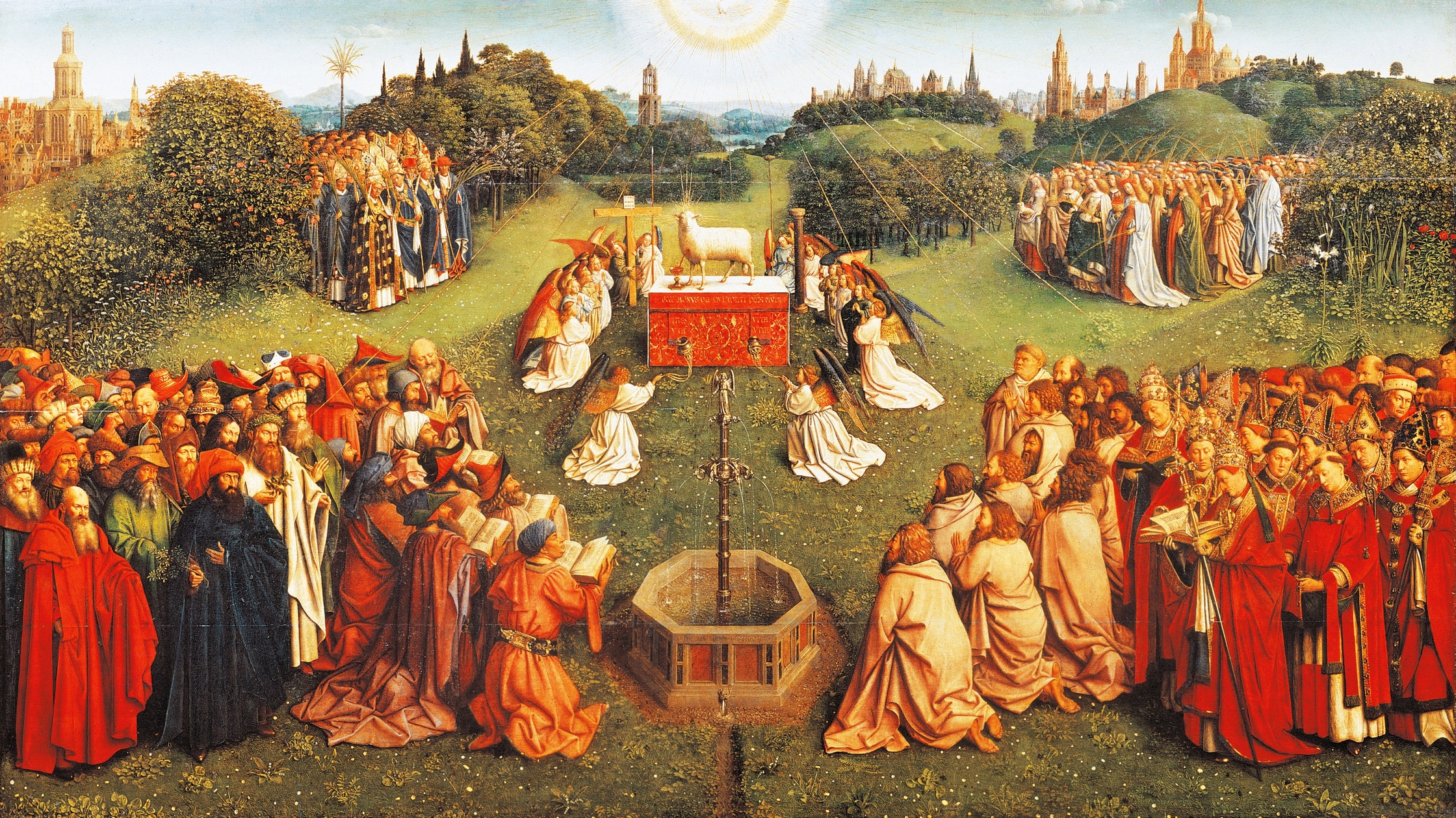 Christ and His Work