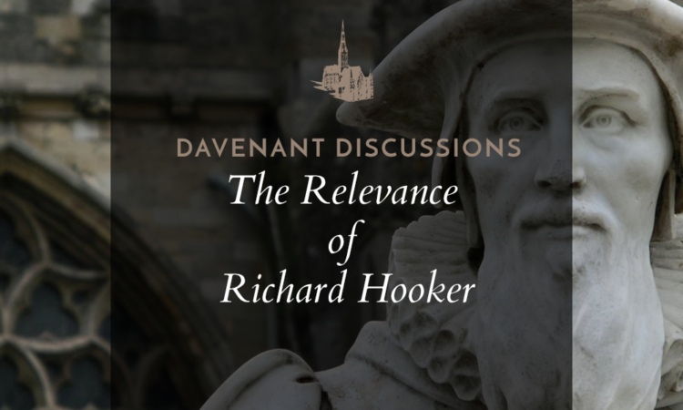 VIDEO: The Relevance of Richard Hooker