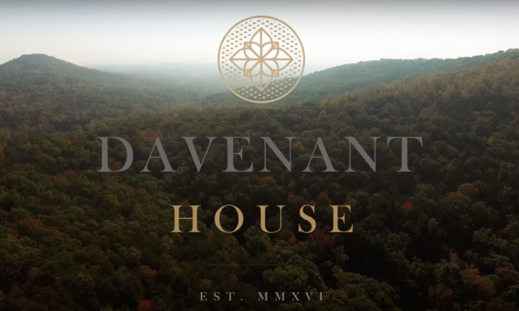 Brad Littlejohn Presents the Vision for Davenant House