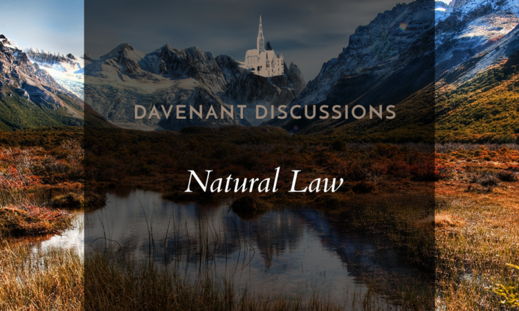 VIDEO: Pillars in Practice III: What is Natural Law?