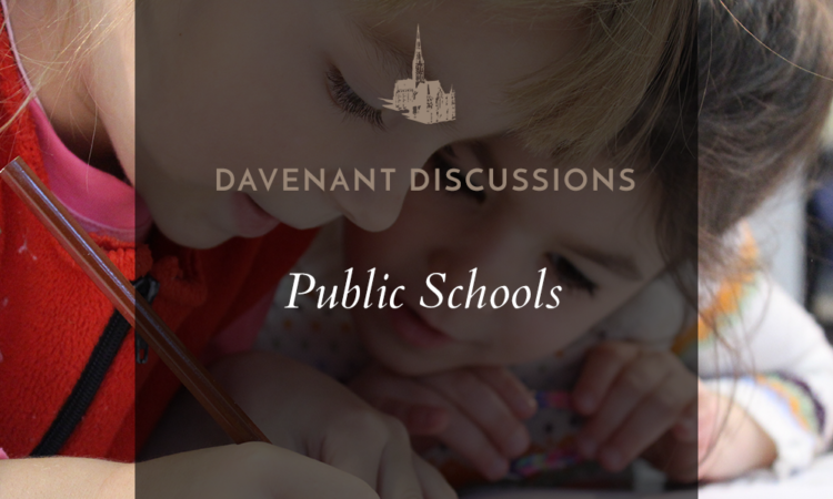 VIDEO: Pillars in Practice IV: Should Christians Avoid Public Schools?