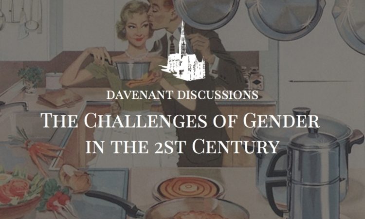 WATCH: The Challenges of Gender in the 21st Century