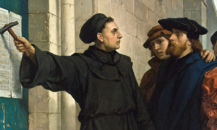 Reformation 500: Celebrating Is Not Enough