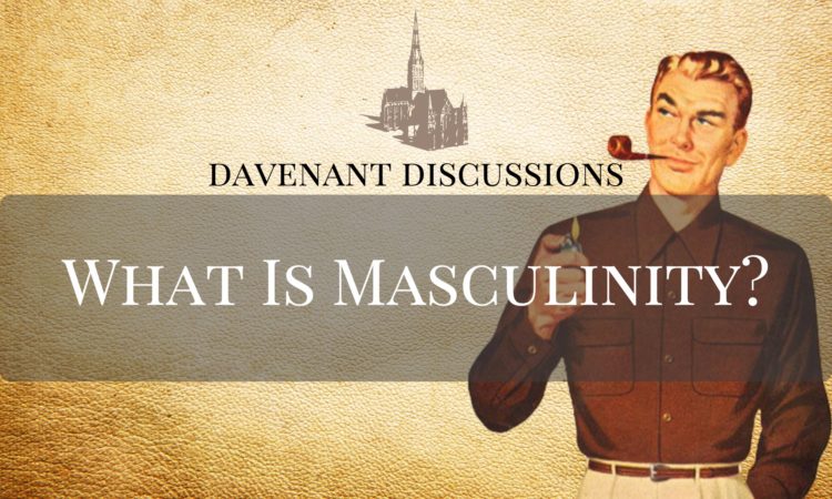 WATCH: What is Masculinity?