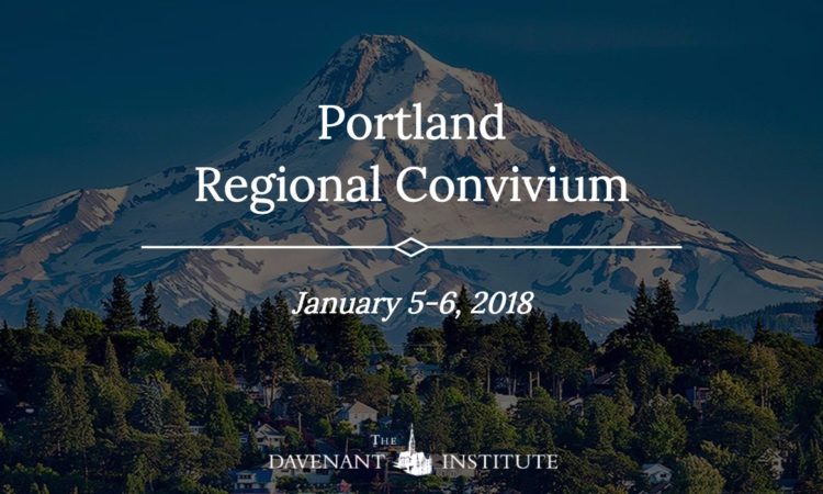Report on Portland Convivium — January 5-6, 2018