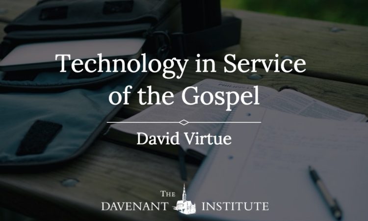 Technology in Service of the Gospel