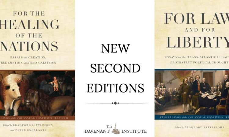 Davenant’s First Two Publications Get a Makeover