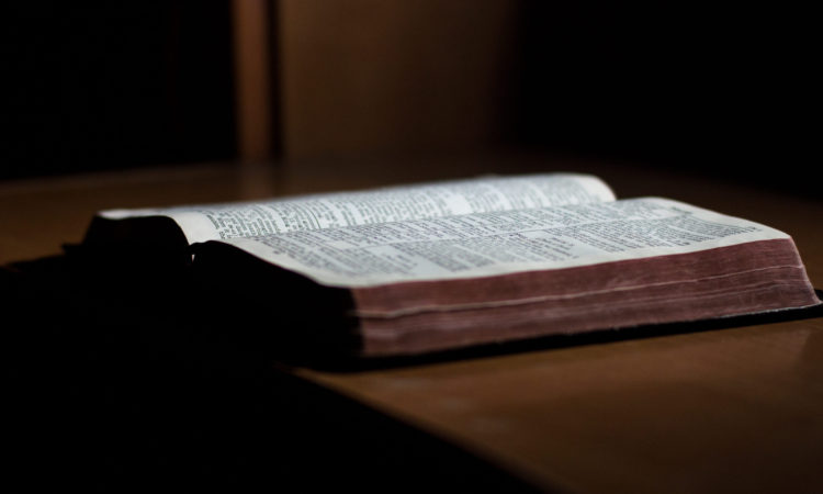 The Bible and the Religion of Protestants