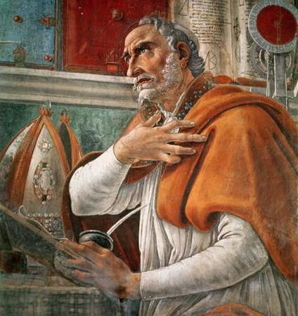 Purified by a Principle? Augustine’s Conversion of Neo-Platonism