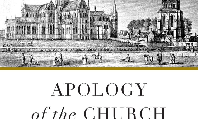 Apology of the Church of England