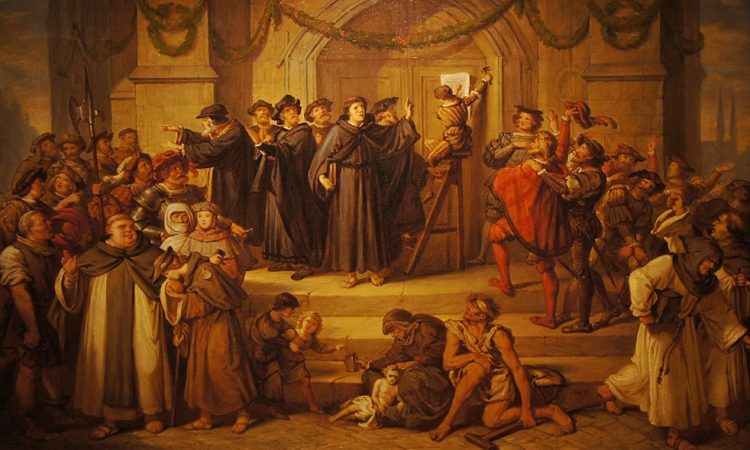 The Reformation and the Modern World - The Davenant Institute
