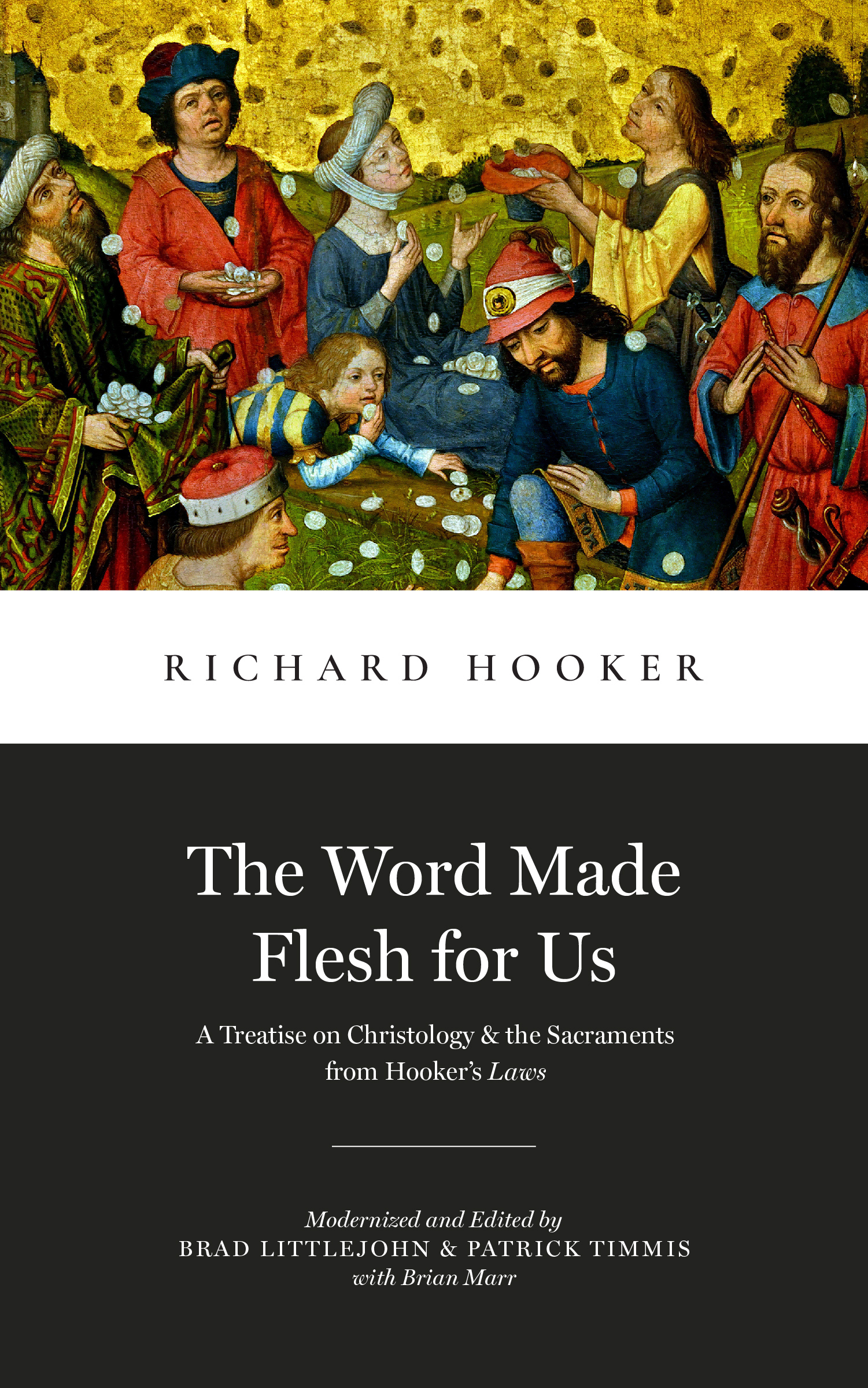 The Word Made Flesh for us