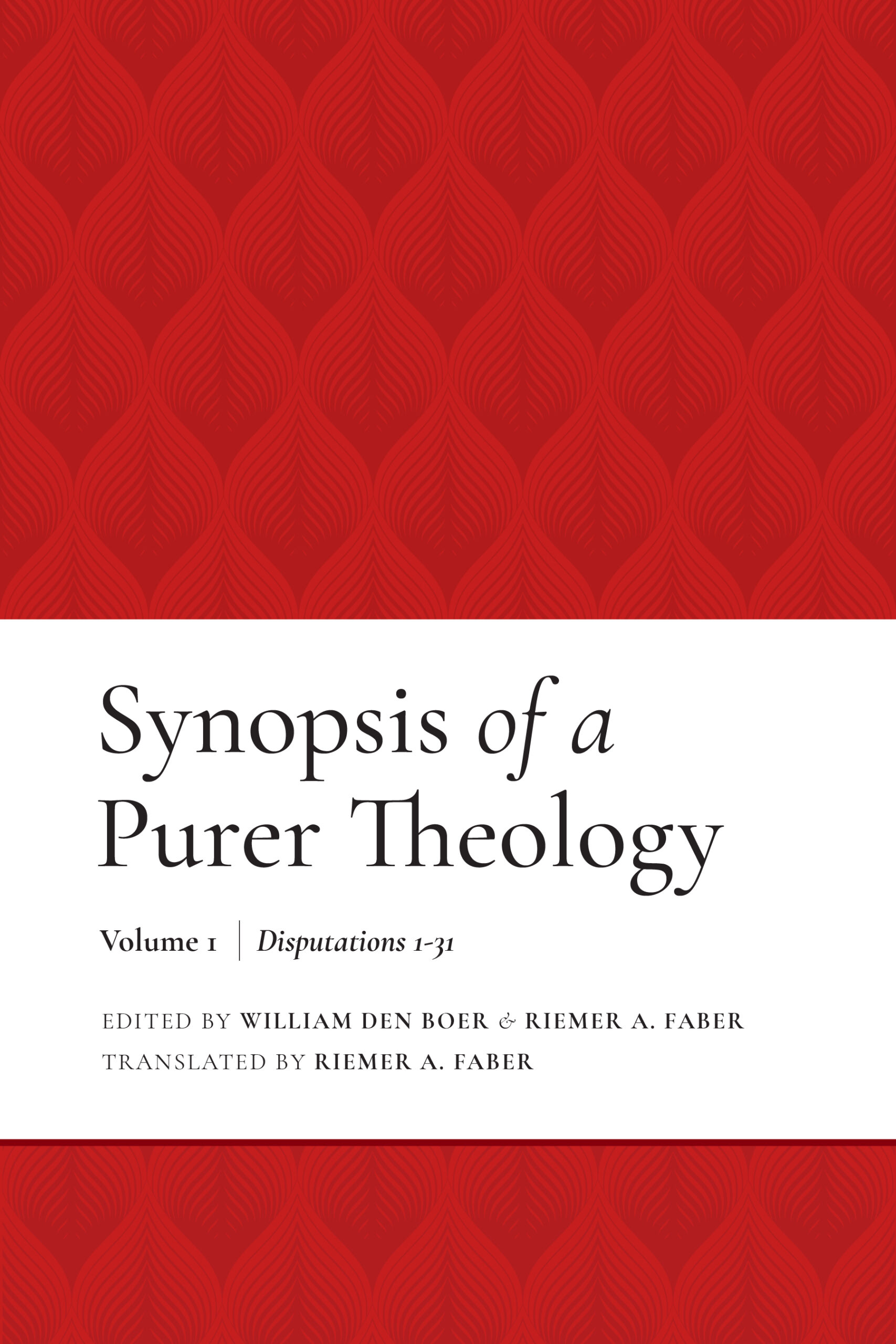 Synopsis of A Purer Theology