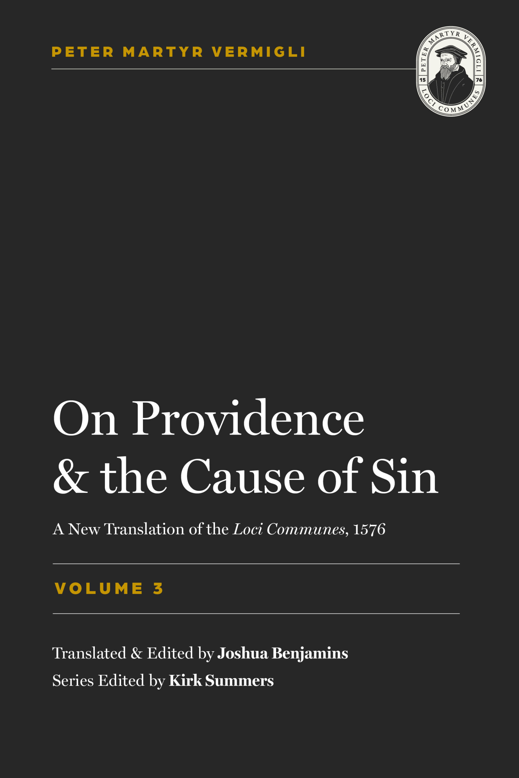 On Providence and the Cause of Sin