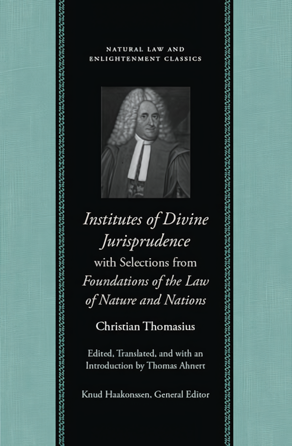 Institutes of Divine Jurisprudence
