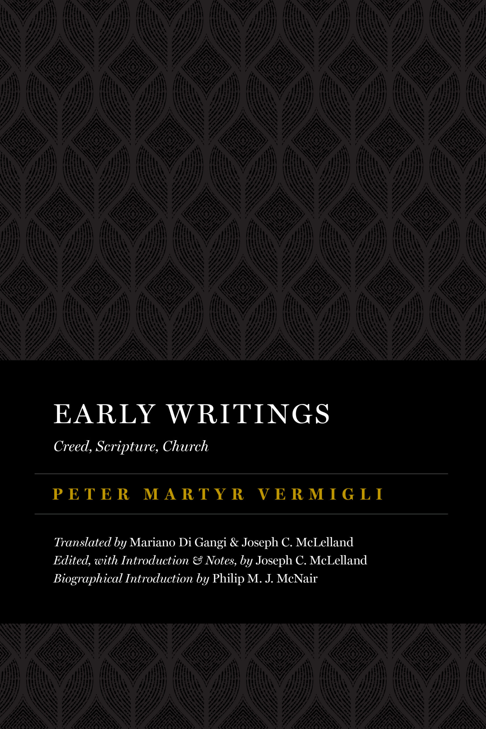 Early Writings