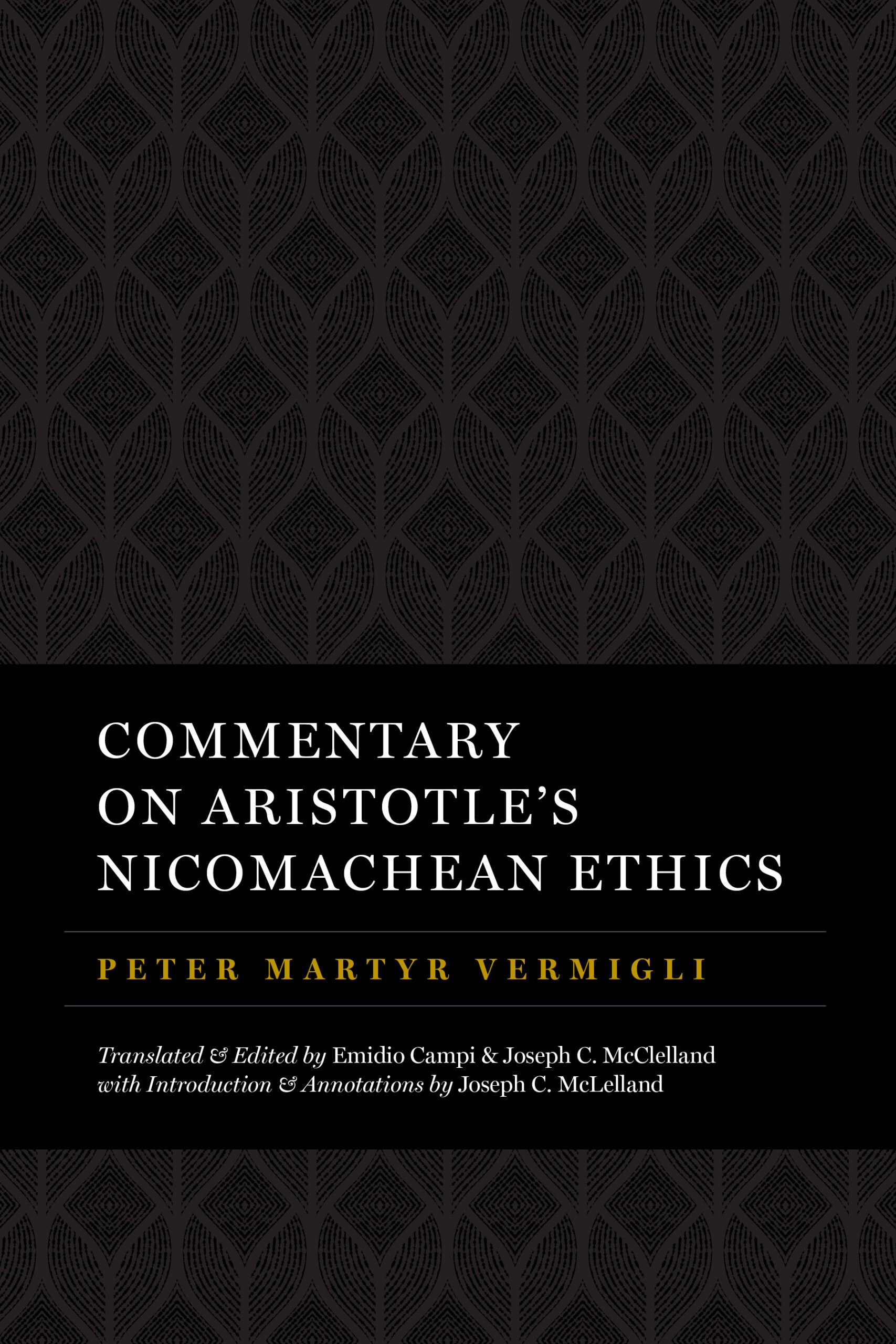 Commentary on Aristotle’s Nicomachean Ethics