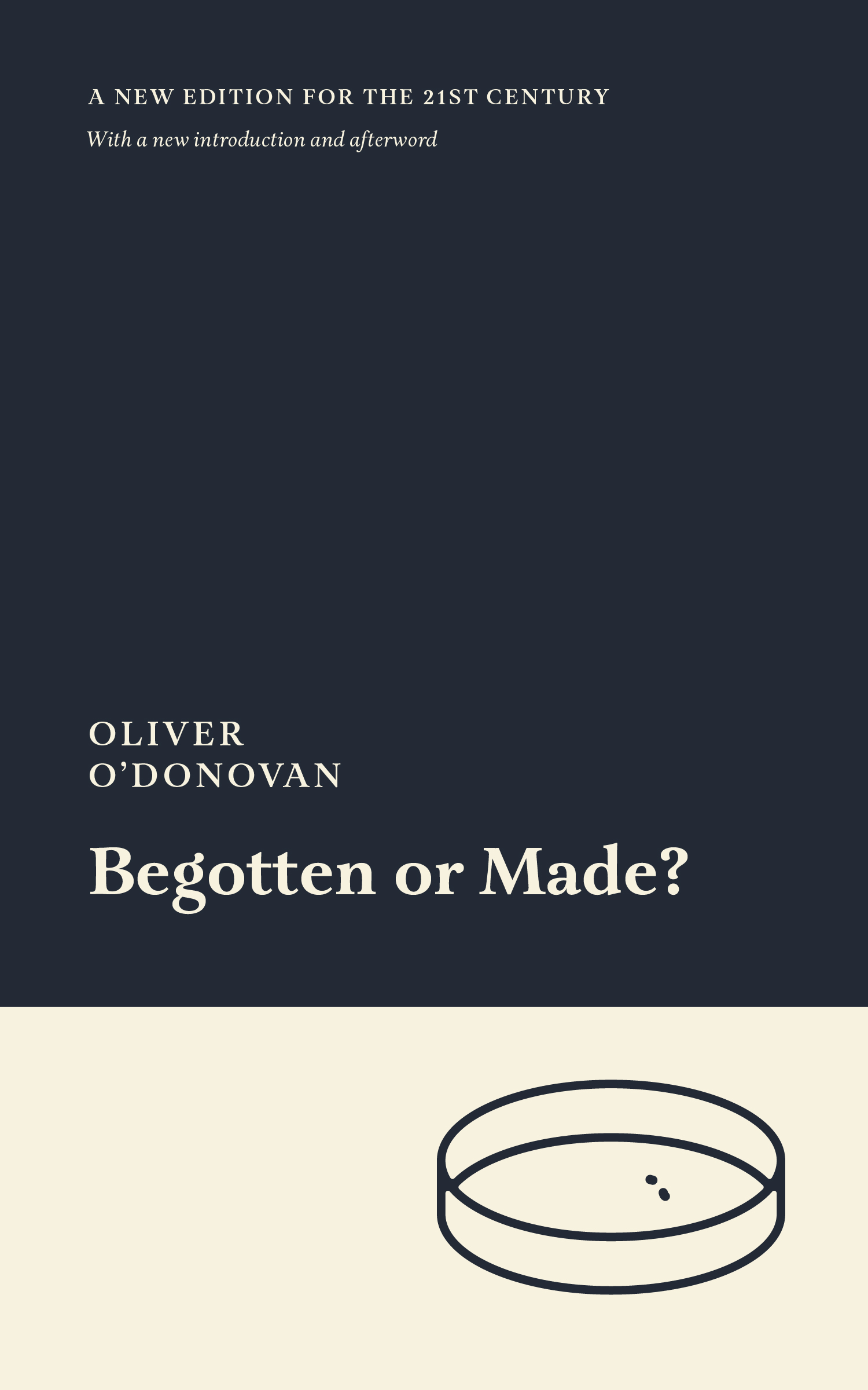 Begotten or Made?