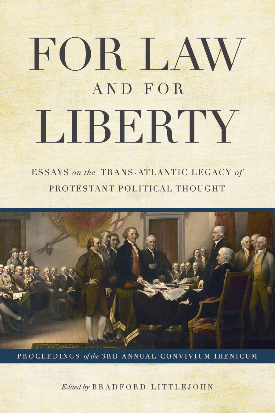 For Law and for Liberty