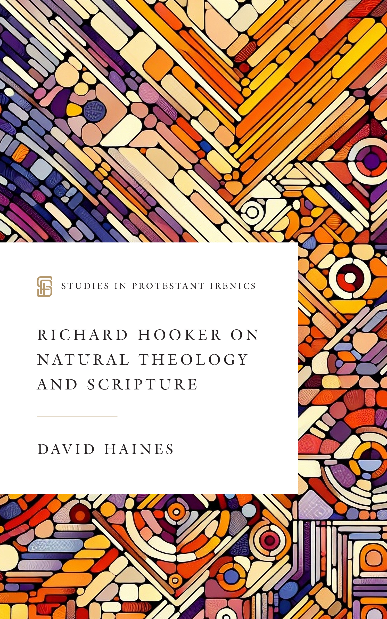 Richard Hooker on Natural Theology