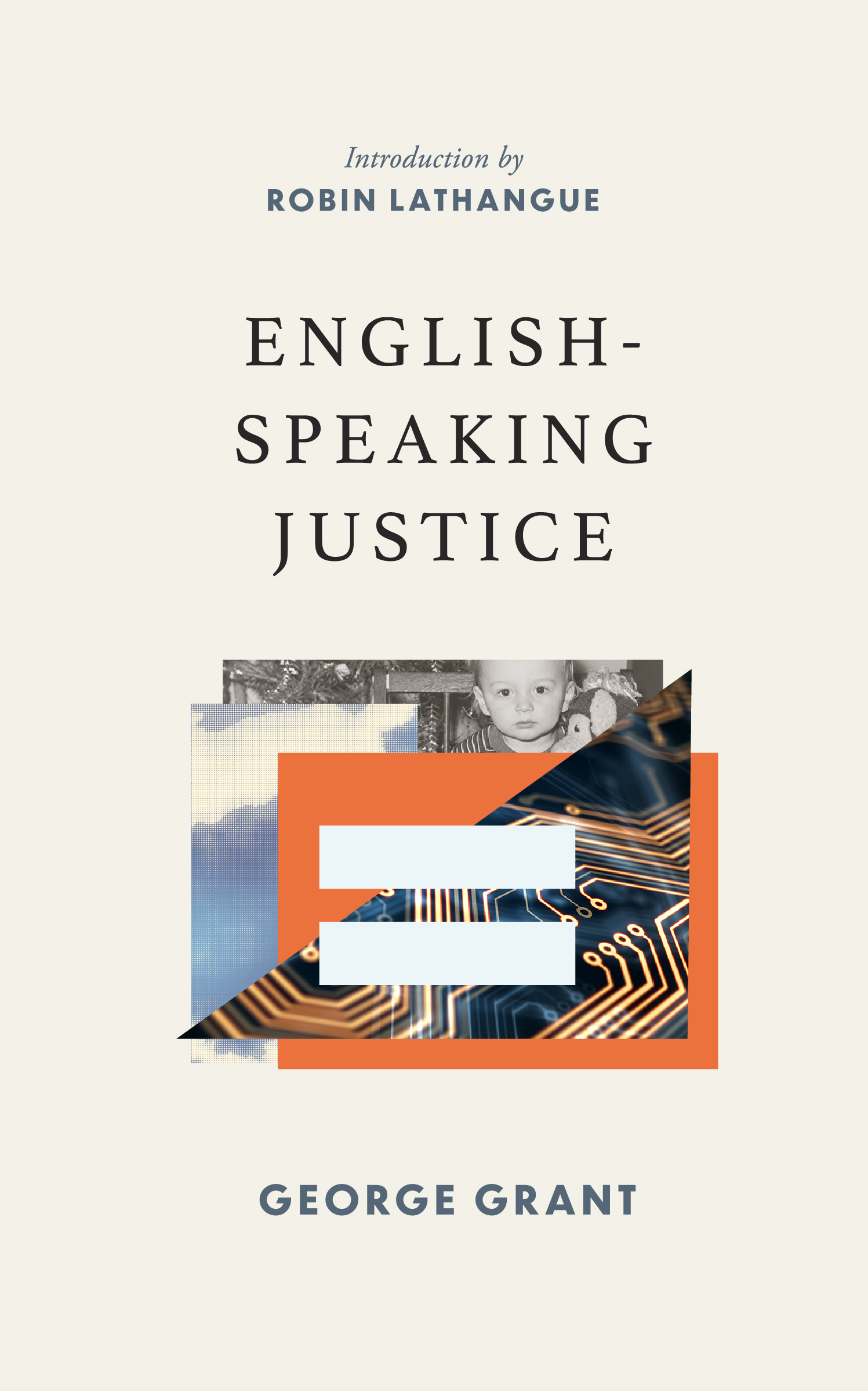 English Speaking Justice book cover